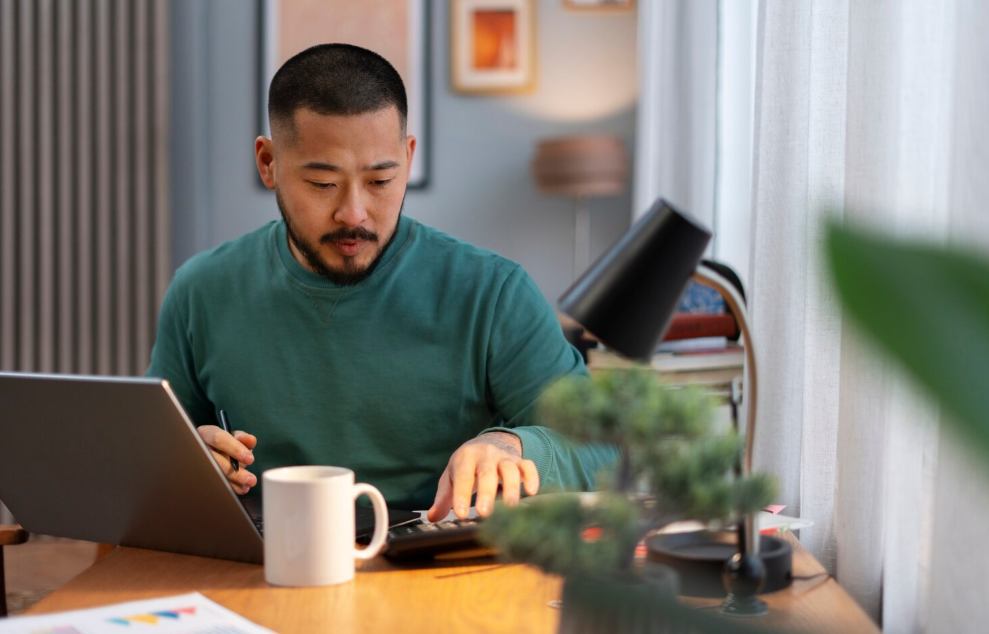 Flexible Remote Work